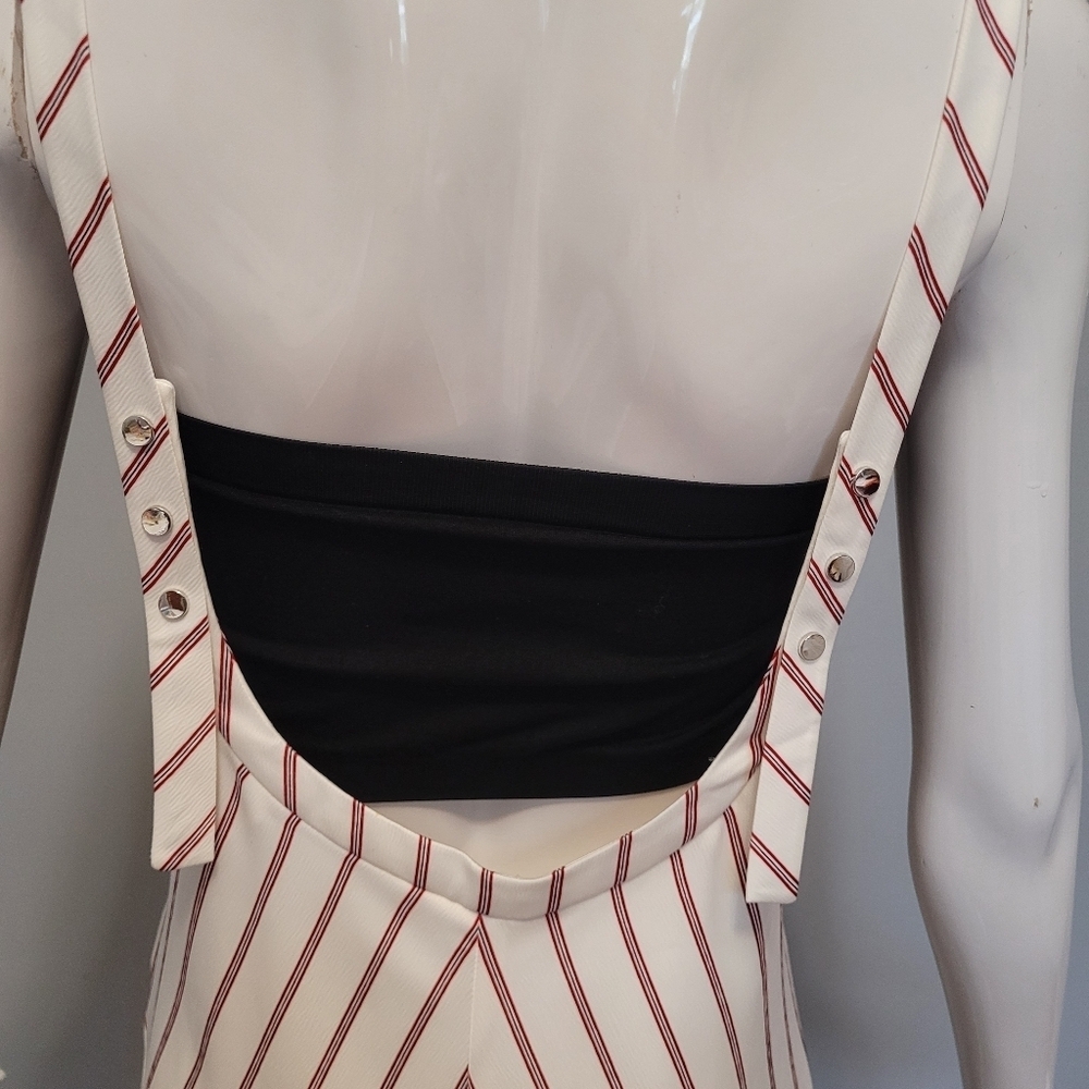 Maje Rabano Stripe Midi Jumper, VGUC, Size M - Picture 6 of 10